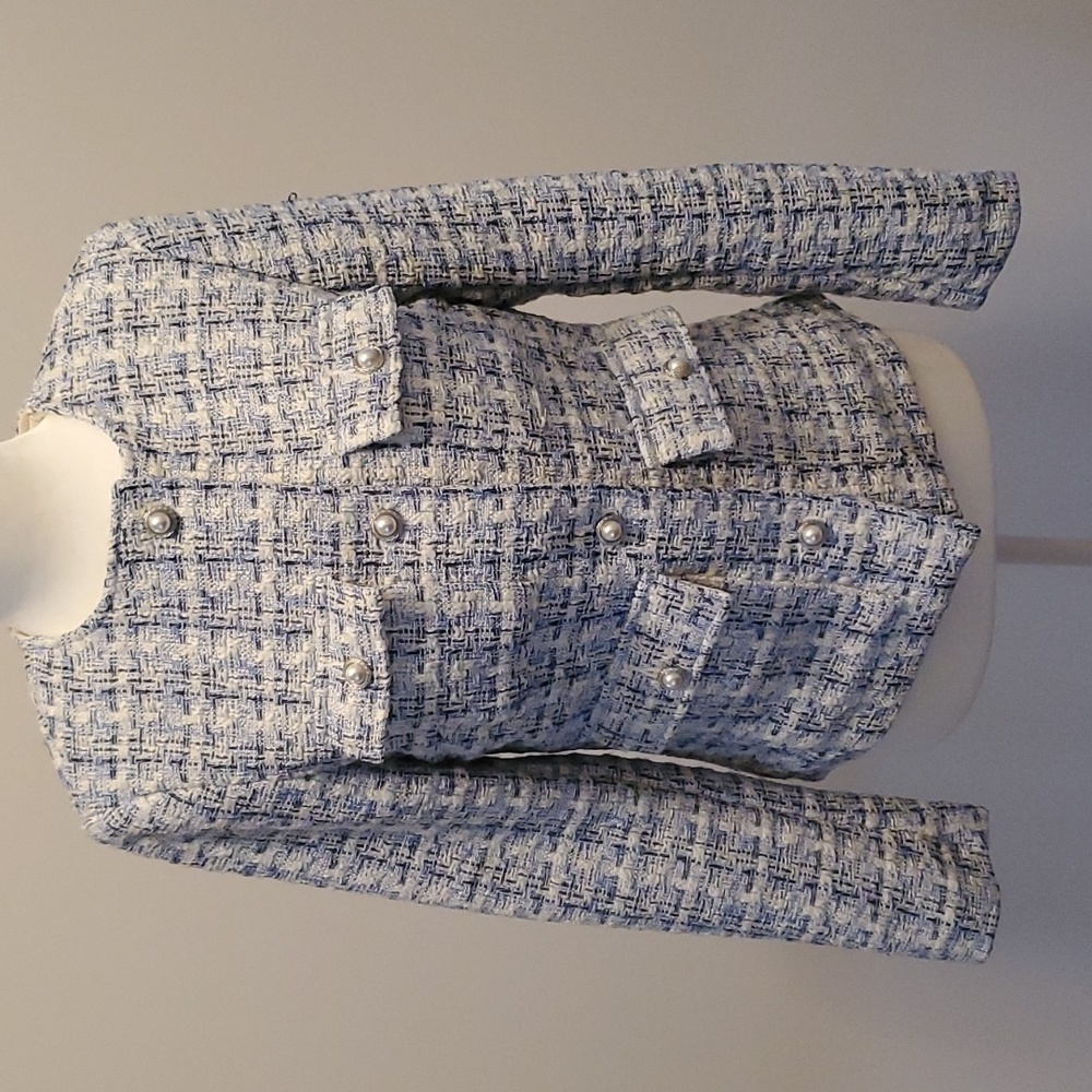 H&M Tweed Jacket